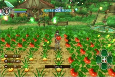 Rune Factory Frontier - Listo para su desembarco en Europa con un nuevo triler