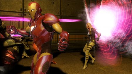 Marvel Ultimate Alliance 2 - El contenido descargable ya est listo