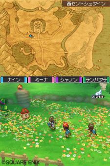 Dragon Quest IX - Rompiendo rcords en Japn