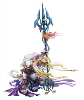 Blood of Bahamut - Un imponente nuevo rival... Acompa�ado de un aliado