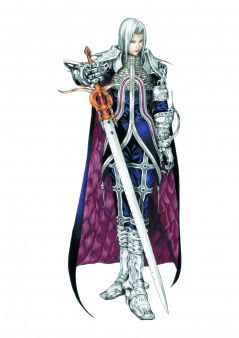 El nuevo Castlevania tendrá un invitado especial: Alucard
