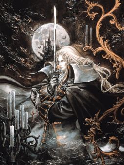 El nuevo Castlevania tendr un invitado especial: Alucard