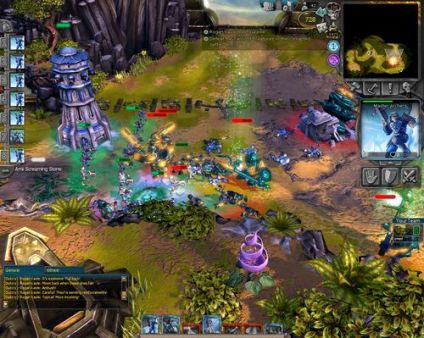 Battleforge, listo para recibir su primera expansin