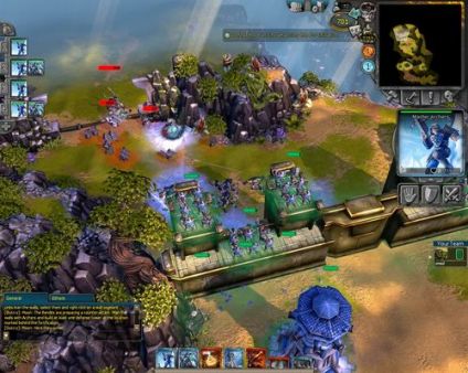 Battleforge, listo para recibir su primera expansin