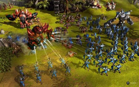 Battleforge, listo para recibir su primera expansión