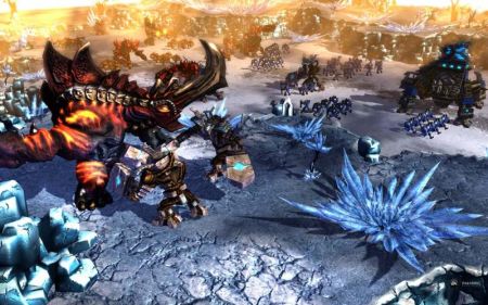 Battleforge, listo para recibir su primera expansin