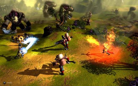 Battleforge, listo para recibir su primera expansin
