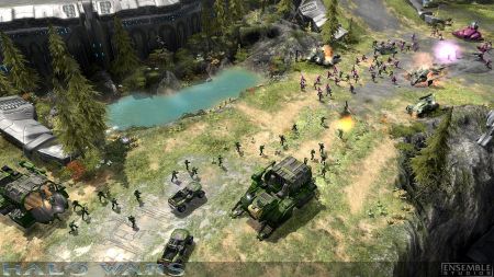 Especial Halo Wars - Ser el mejor estratega del espacio puede hacerte rico