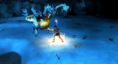 Sacred 2 - Ice & Blood nos muestra su cara ms espectacular