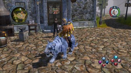 Sacred 2 - Fallen Angel tambi�n llegar� a PS3