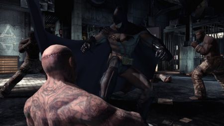 Batman: Arkham Asylum - Mejor en Edicin Juego del Ao