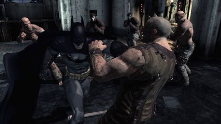 Batman: Arkham Asylum - Mejor en Edicin Juego del Ao