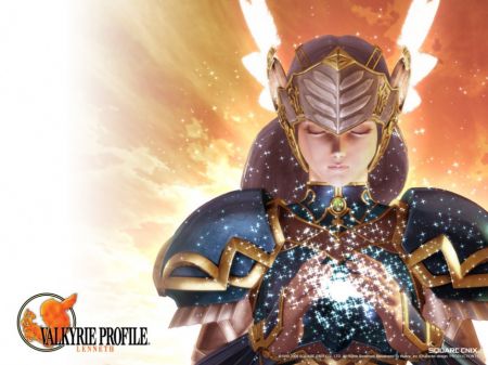 Square Enix nos tienta con una nueva versin del clsico de PSP Valkyrie Profile