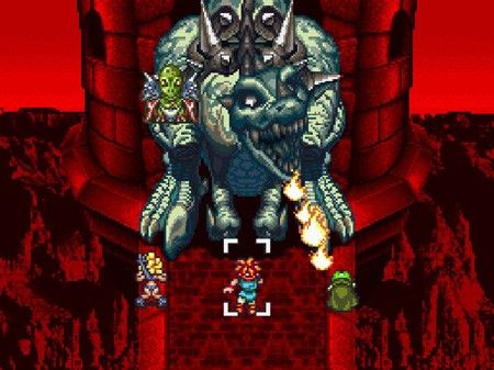 Chrono Trigger DS se ilustra con nuevas capturas y un vdeo