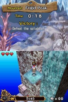 Steal Princess, al descubierto con nuevas capturas y detalles