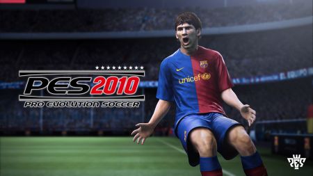 PES 2010 - Nueva actualización gratuita de plantillas y características de los jugadores