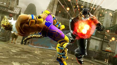 Tekken 6 - El modo cooperativo online por fin est listo
