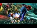 Primeras imágenes y vídeo de Tekken 6 en su versión arcade