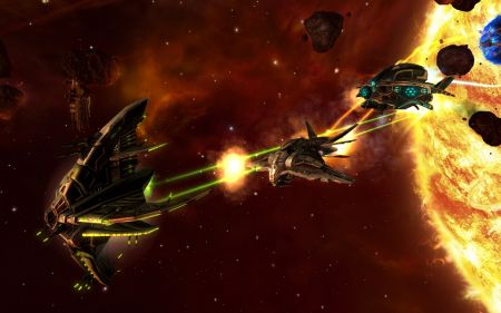 Especial Jumpgate Evolution - Preprate para convertirte en el amo del espacio