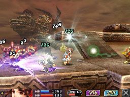 Blood of Bahamut - Un imponente nuevo rival... Acompaado de un aliado
