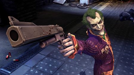 Batman: Arkham Asylum - Mejor en Edici�n Juego del A�o