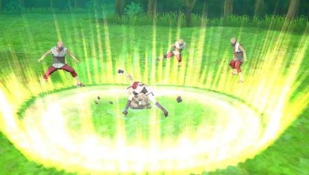 Naruto Shippuden Legends: Akatsuki Rising - Hroes... o villanos?