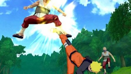 Naruto Shippuden Legends: Akatsuki Rising - Hroes... o villanos?