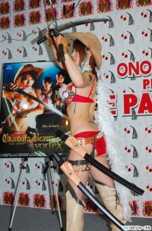 Las cuatro cazadoras de Oneechanbara Revolution, al descubierto