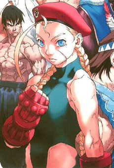 Capcom lanza nuevas capturas de Super Street Fighter II Turbo HD Remix