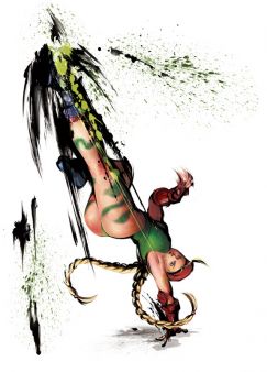 Capcom lanza nuevas capturas de Super Street Fighter II Turbo HD Remix