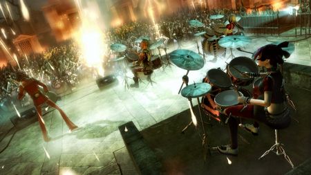 Guitar Hero 5 - En Xbox 360, los protagonistas sern... Los avatares!