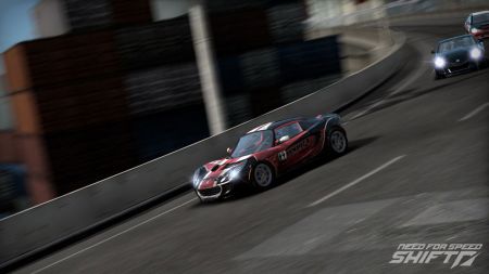 Need For Speed Shift - Los Ferrari toman tu Xbox 360