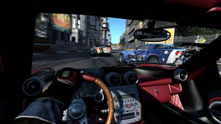 Need For Speed Shift - Los Ferrari toman tu Xbox 360