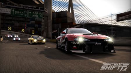 Need For Speed Shift - Los Ferrari toman tu Xbox 360