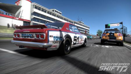 Need For Speed Shift - Los Ferrari toman tu Xbox 360