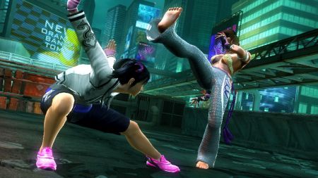 Tekken 6 - El modo cooperativo online por fin está listo