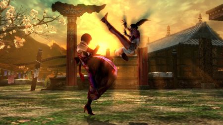 Tekken 6 - El modo cooperativo online por fin est listo