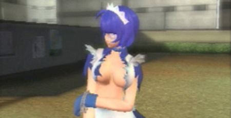 Te traemos un espectacular traler de IkkiTousen - Shining Dragon
