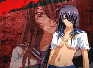 IkkiTousen: Shining Dragon. No sin ropas destrozadas!