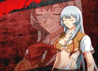 Te traemos un espectacular tra�ler de IkkiTousen - Shining Dragon