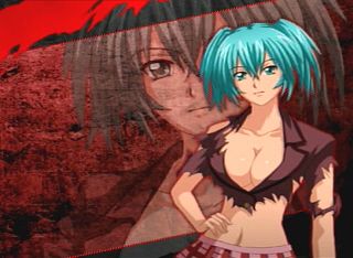 IkkiTousen: Shining Dragon. No sin ropas destrozadas!