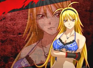 IkkiTousen: Shining Dragon. No sin ropas destrozadas!