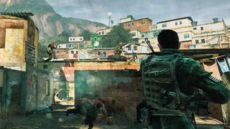 Call of Duty: Modern Warfare 2 - Así son los nuevos mapas del Stimulus Package