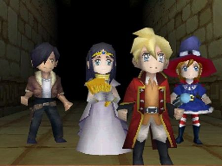 Nostalgia - Vientos de rol cl�sico que se acercan a nuestras costas...