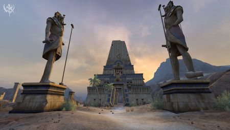 Descubre la nueva galer�a de arte de Warhammer Online: Age of Reckoning