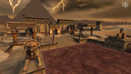 Descubre la nueva galera de arte de Warhammer Online: Age of Reckoning