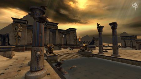 Descubre la nueva galera de arte de Warhammer Online: Age of Reckoning