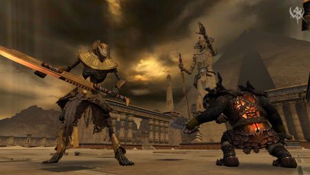 Descubre la nueva galer�a de arte de Warhammer Online: Age of Reckoning