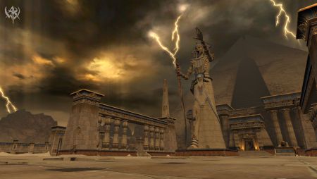 Ms All de las Dunas - Descubre el siniestro nuevo evento de Warhammer Online.