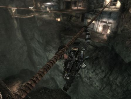 Y si la guerra civil americana nunca hubiera terminado? Descbrelo en Damnation